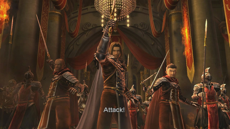 Illustration for article titled White Knight Chronicles: Hands-On With 1%